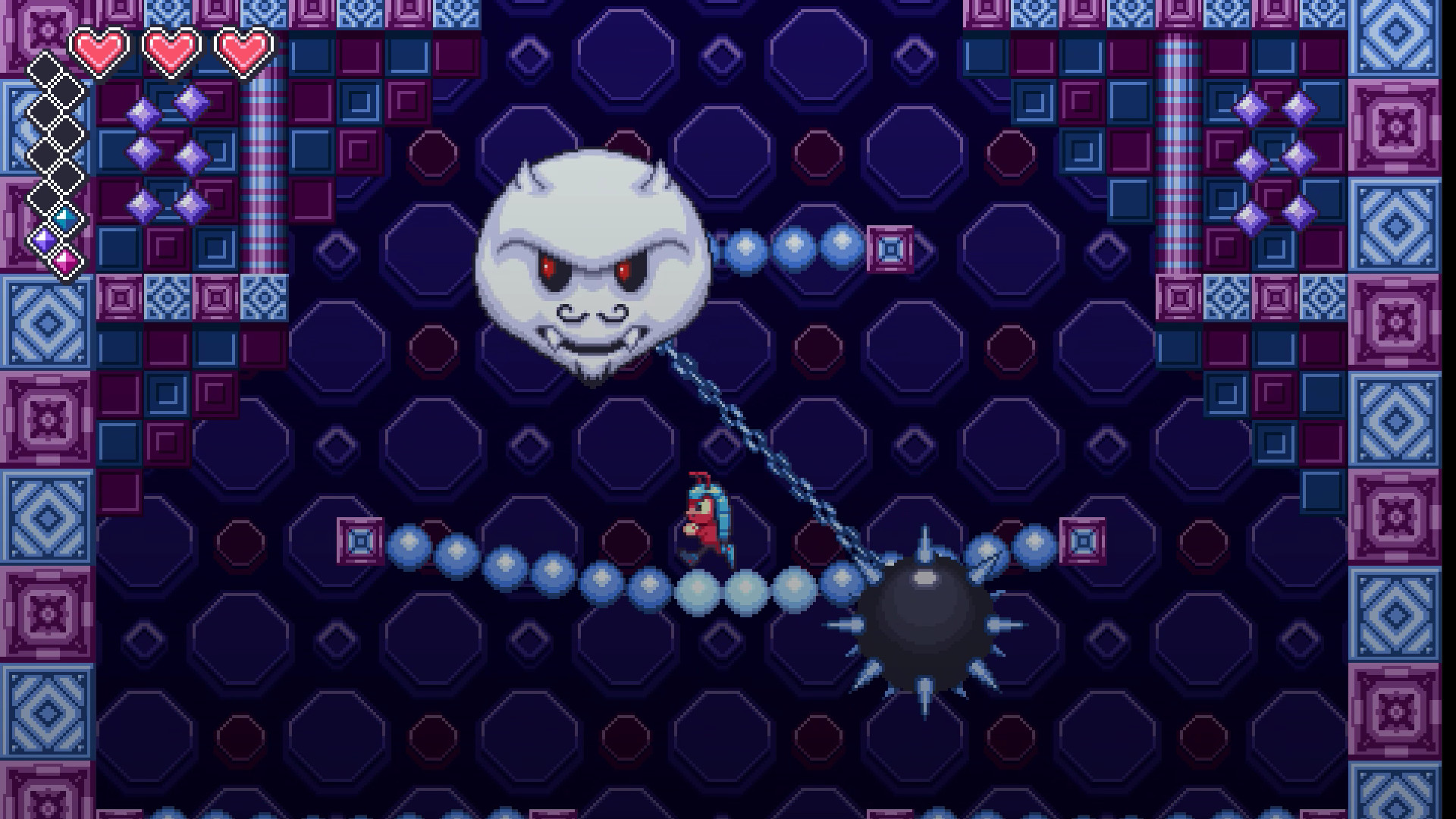 Скриншот: Polyroll