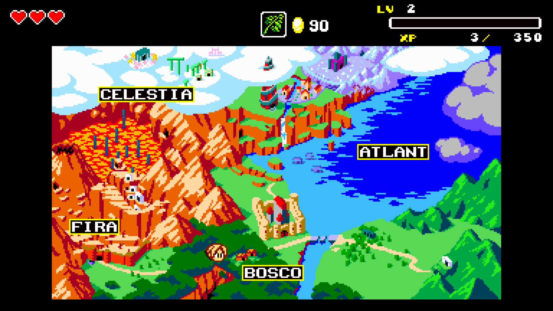 Скриншот: Aggelos