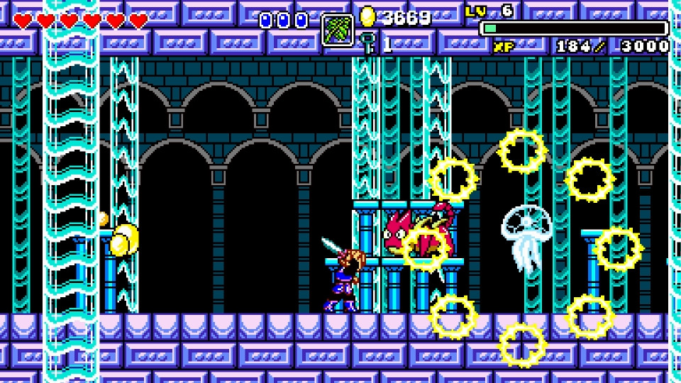 Скриншот: Aggelos