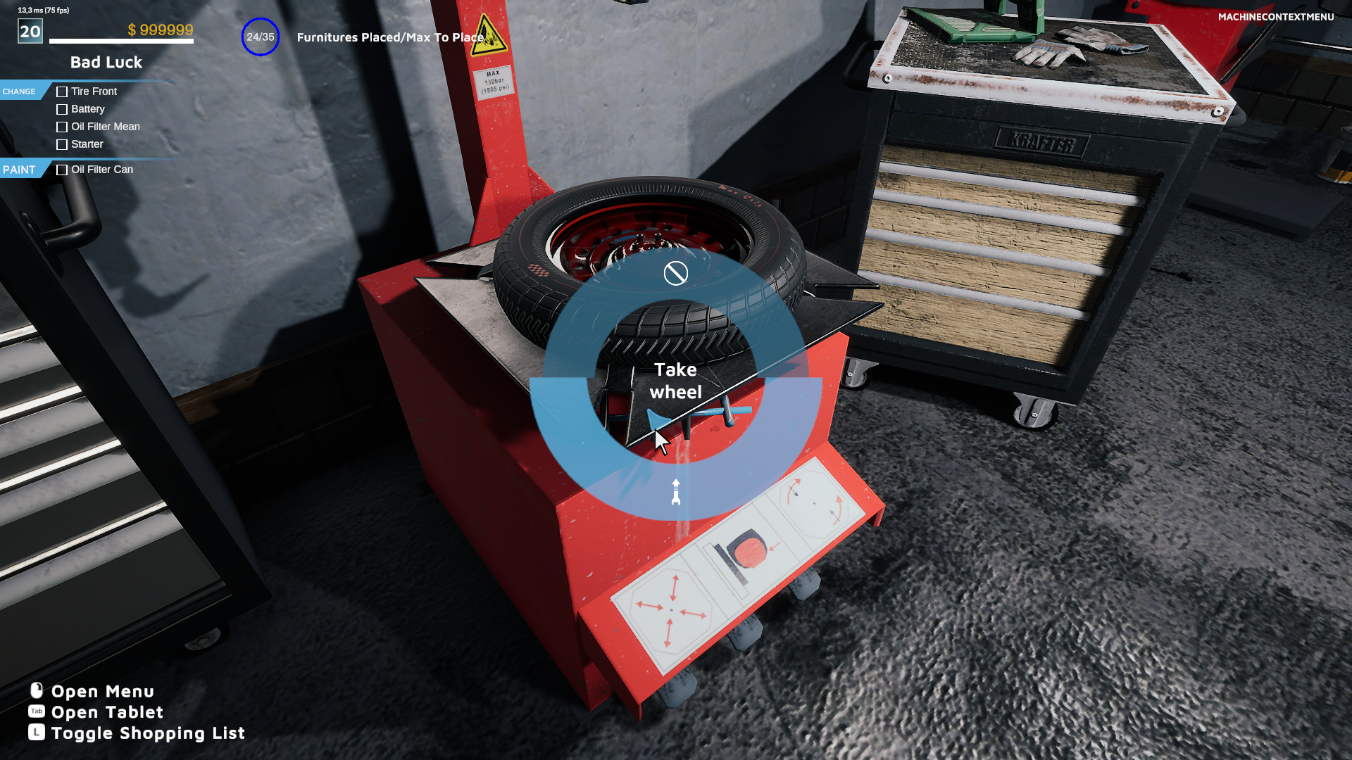 Скриншот 15: Motorcycle Mechanic Simulator 2021