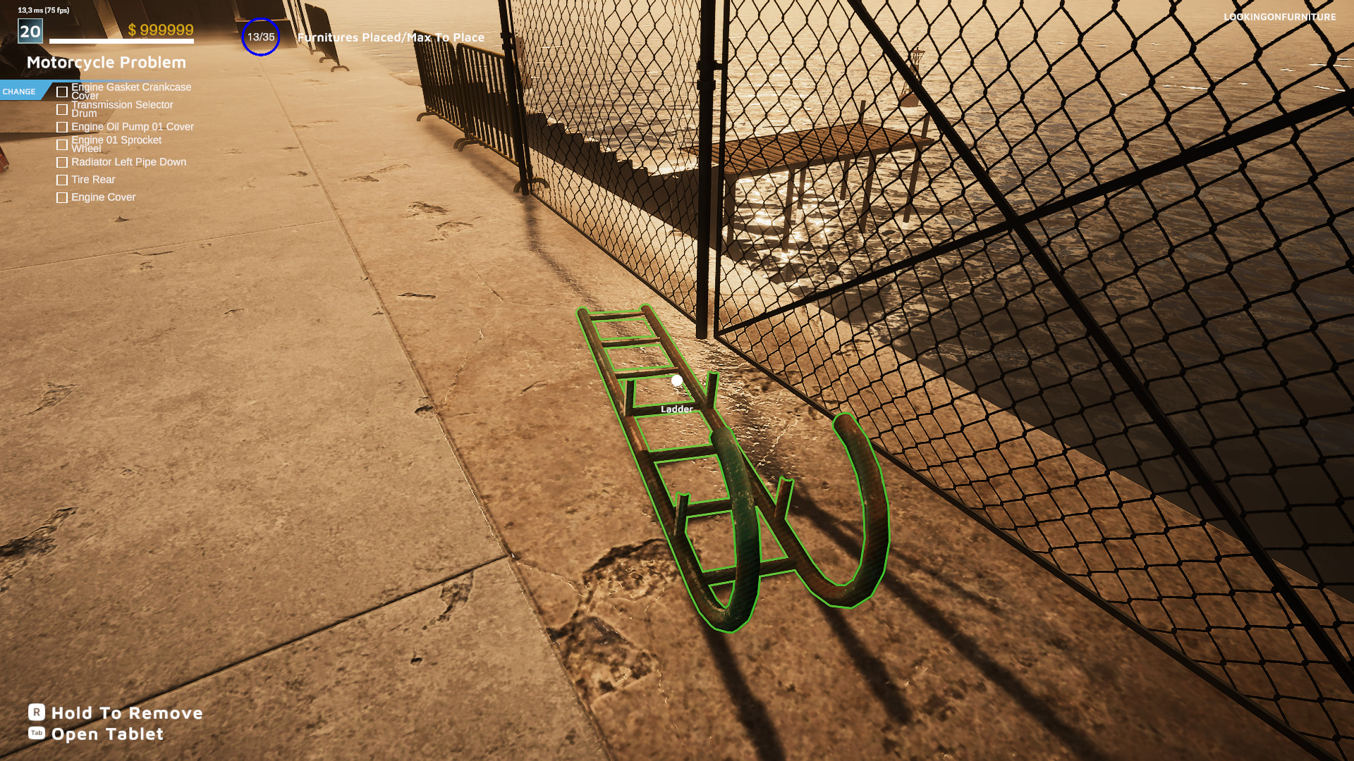 Скриншот 23: Motorcycle Mechanic Simulator 2021