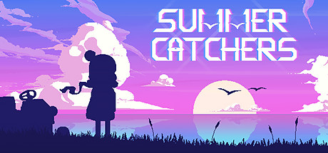Обложка: Summer Catchers