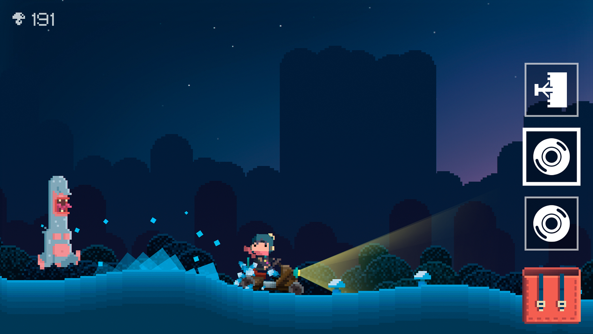 Скриншот: Summer Catchers