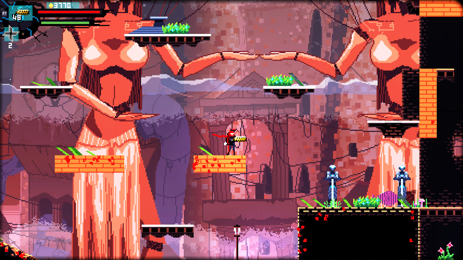 Скриншот: REDSHOT