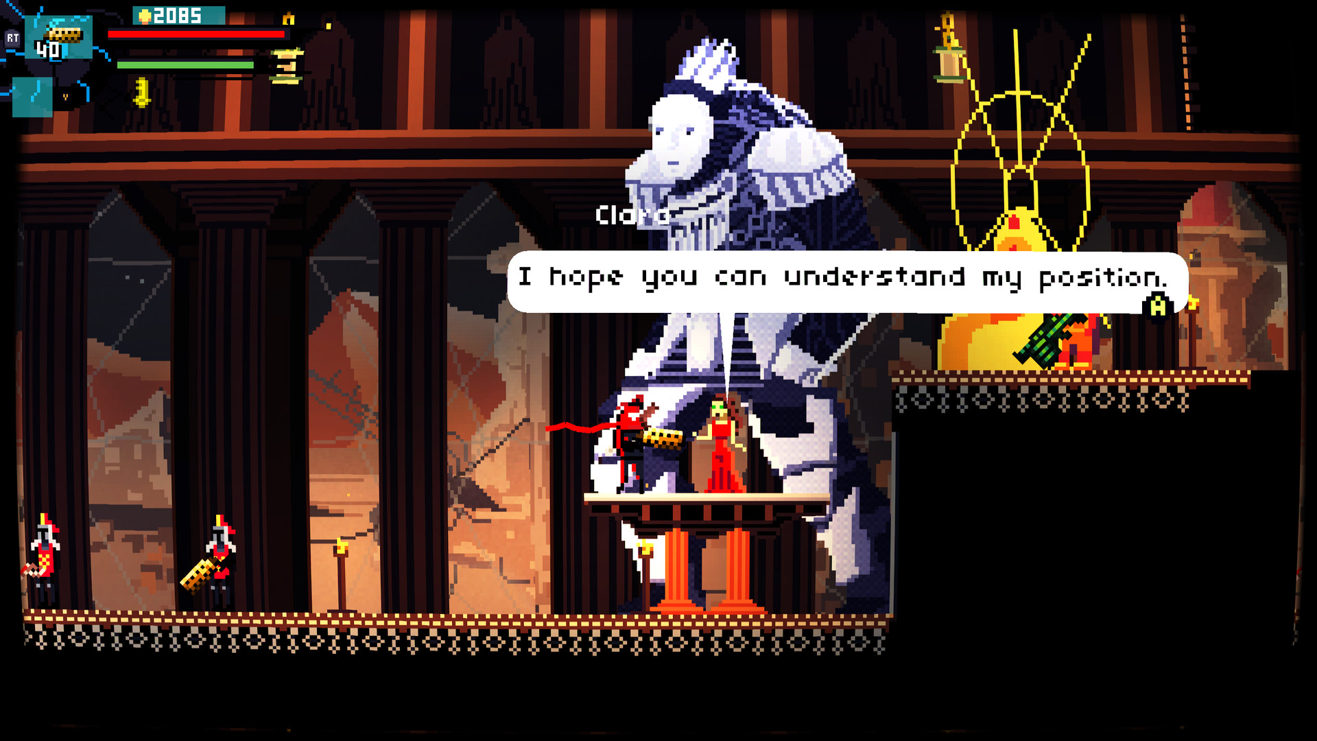 Скриншот 11: REDSHOT