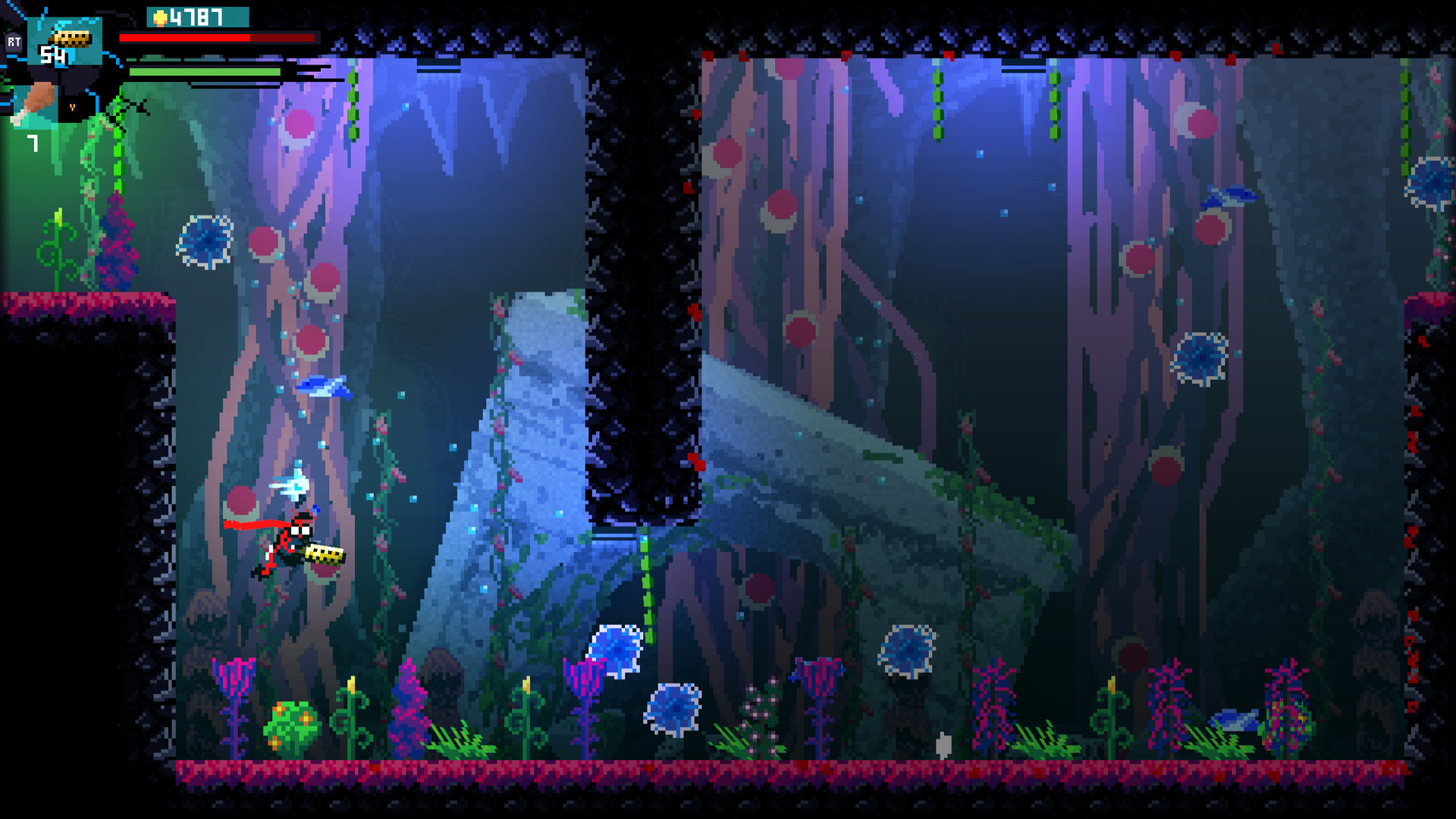 Скриншот: REDSHOT