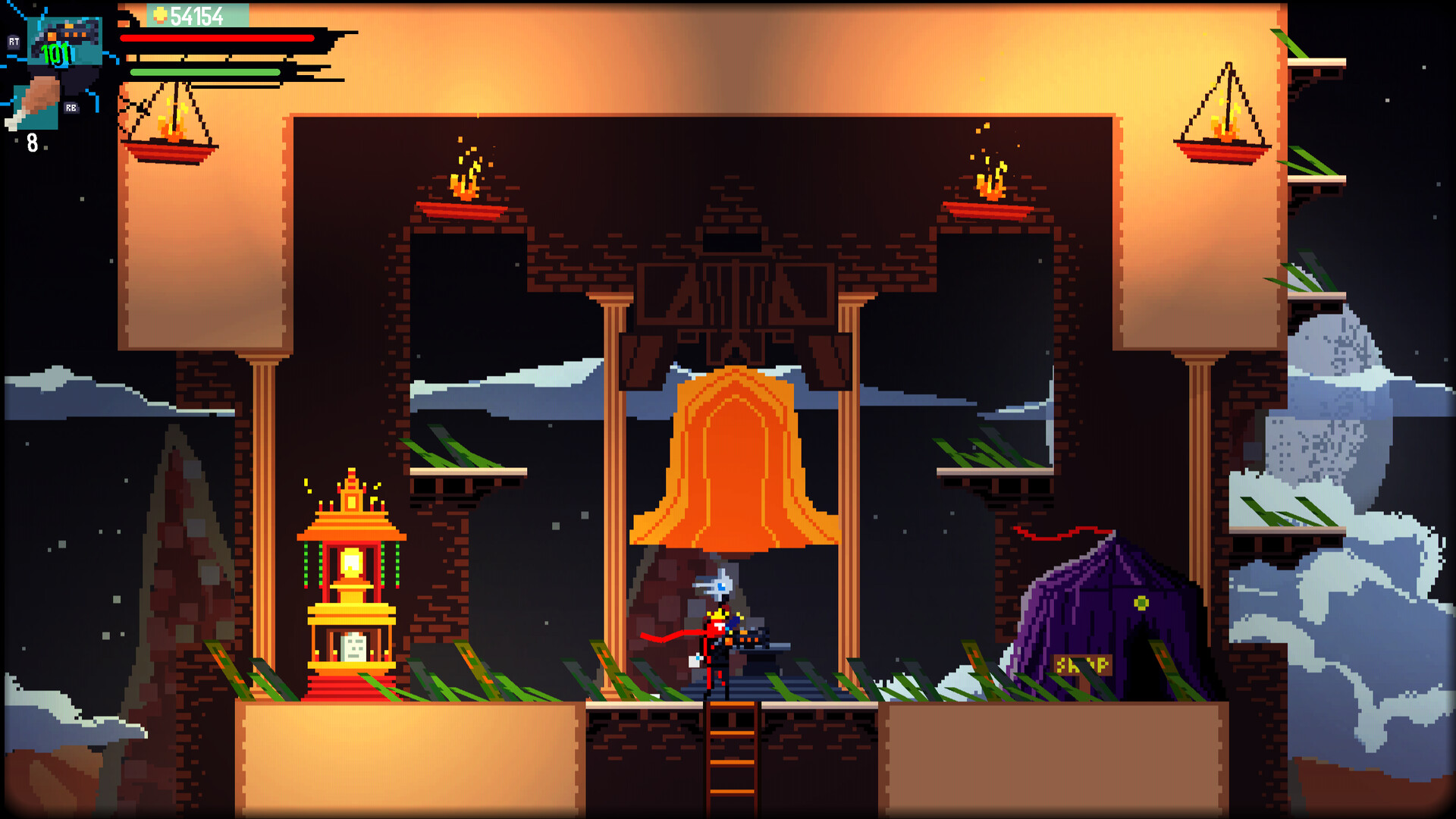 Скриншот 22: REDSHOT