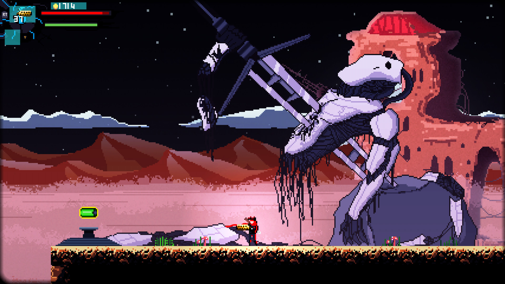 Скриншот 9: REDSHOT