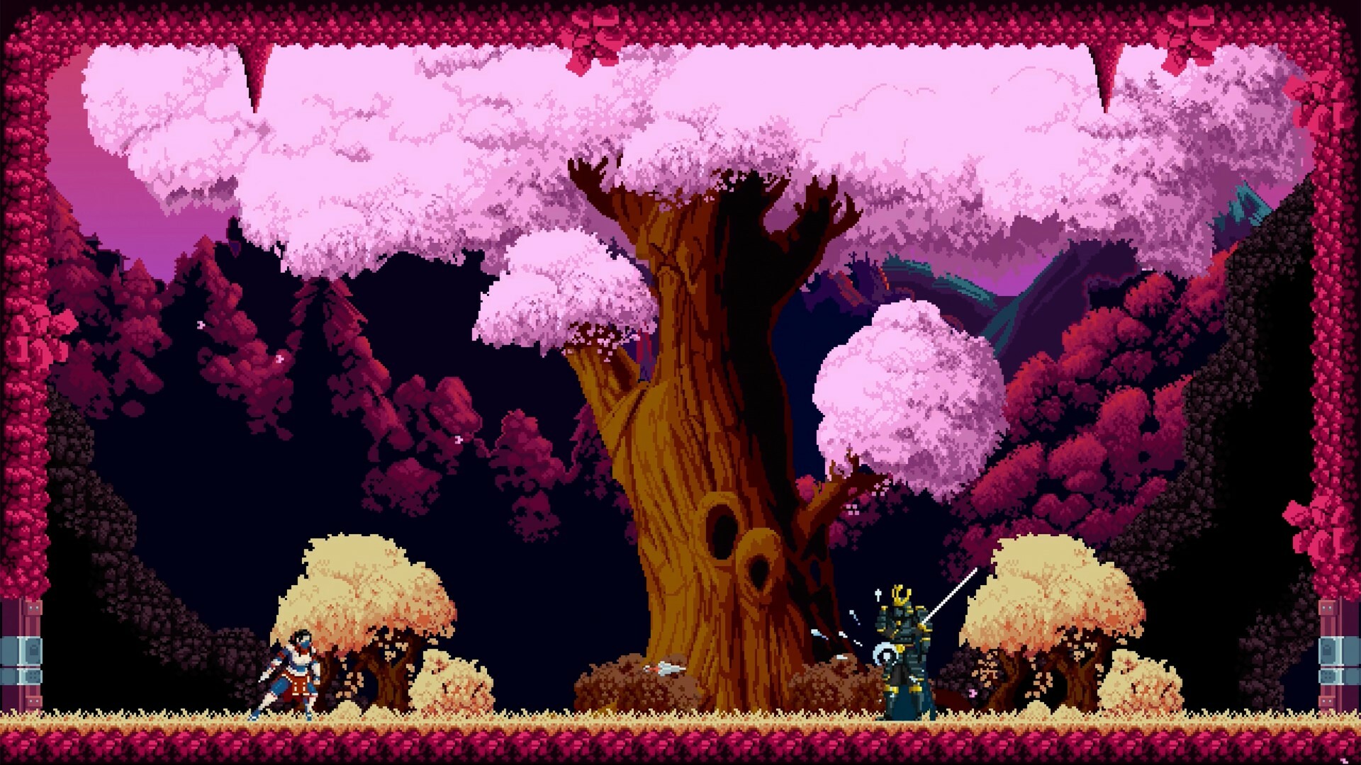 Скриншот: Chronicles of 2 Heroes: Amaterasu's Wrath