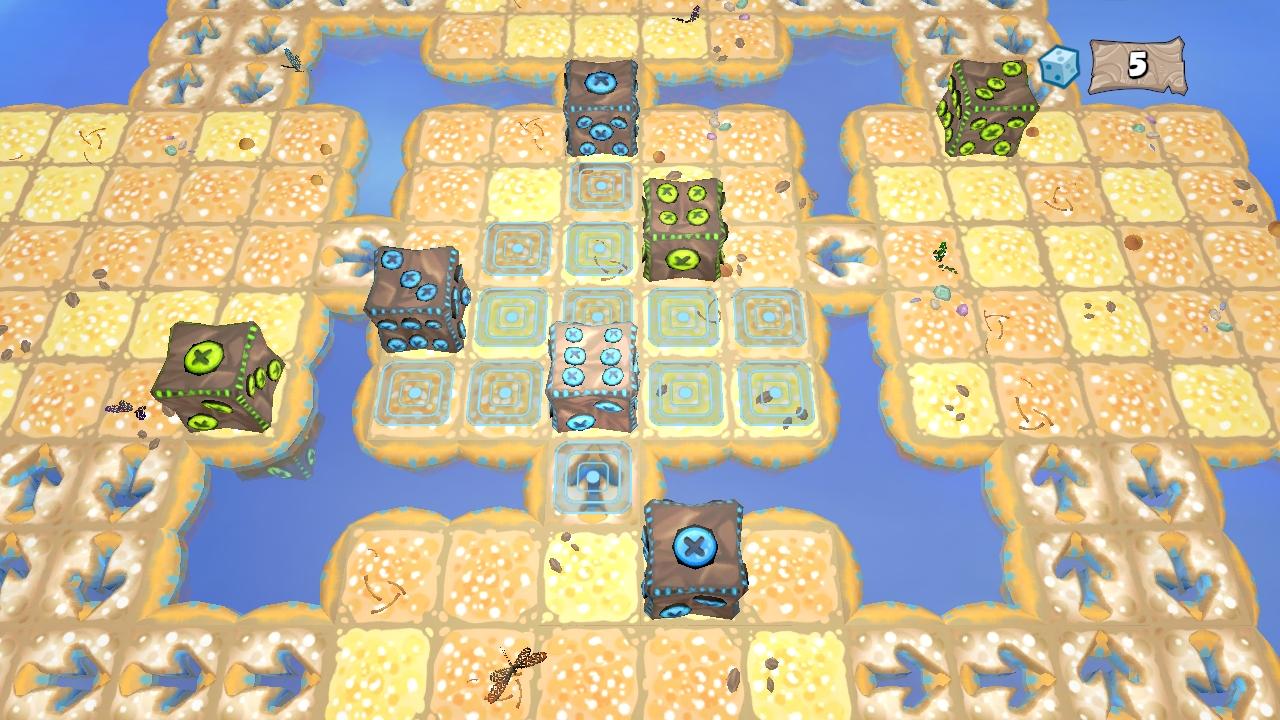 Скриншот: Voodoo Dice