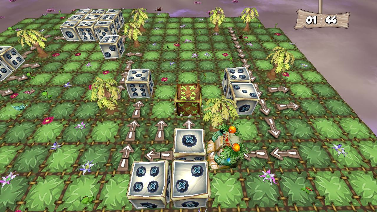 Скриншот: Voodoo Dice