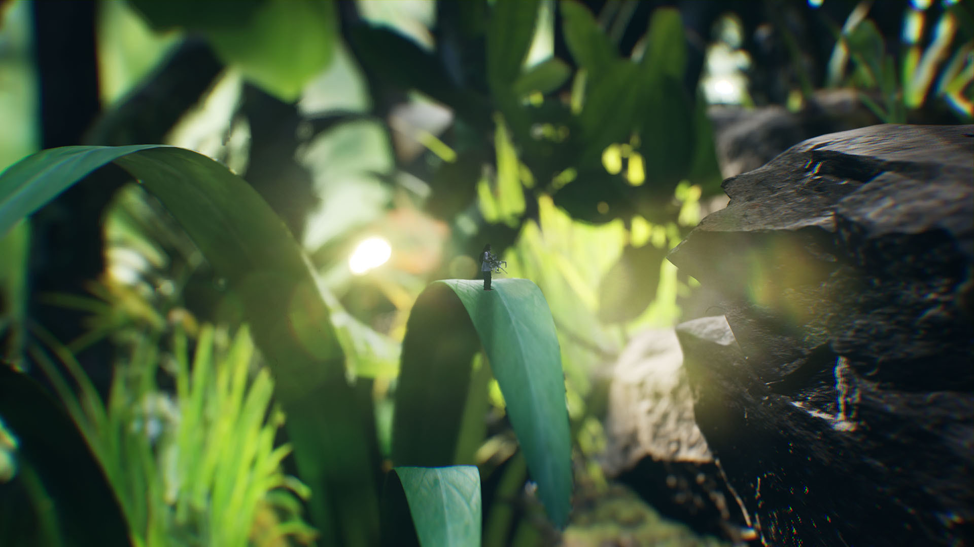 Скриншот: Big Earth