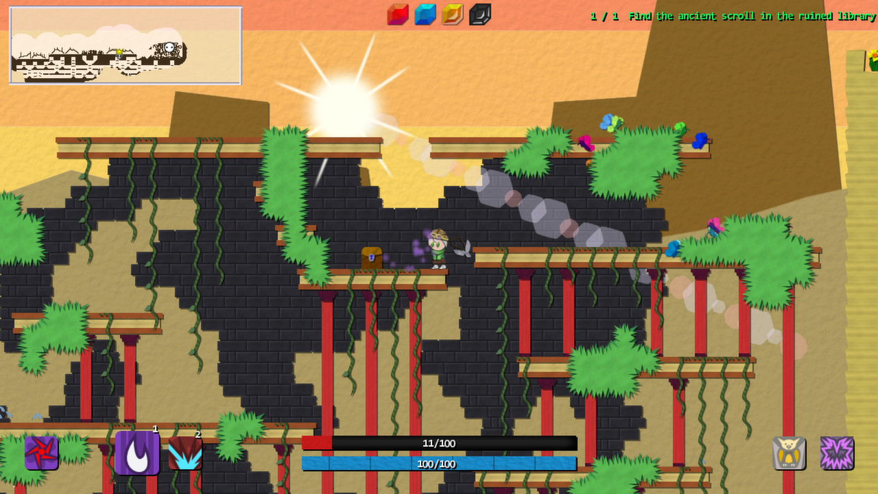 Скриншот: Magicmaker