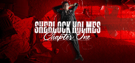Обложка: Sherlock Holmes Chapter One
