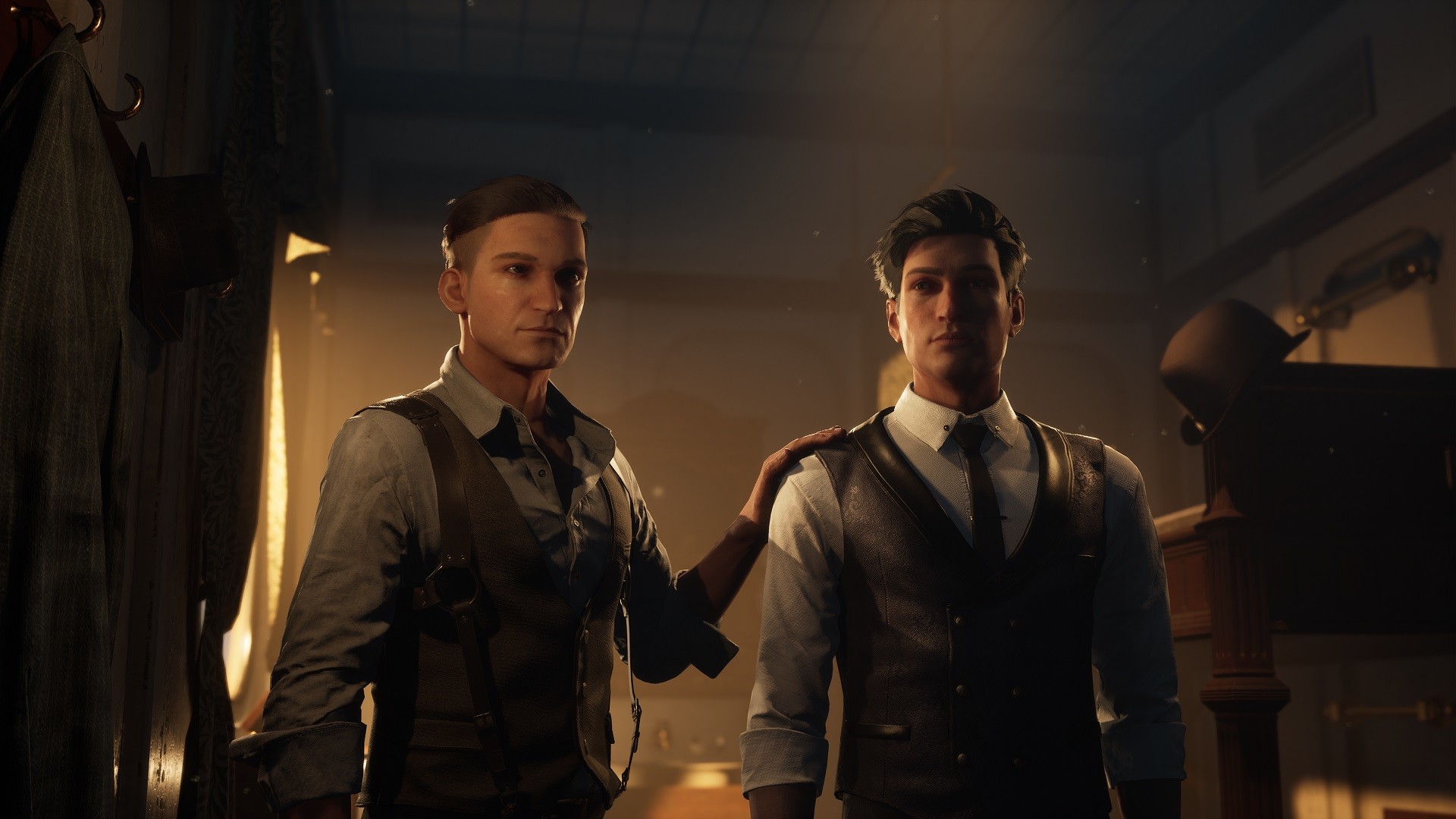 Скриншот 10: Sherlock Holmes Chapter One