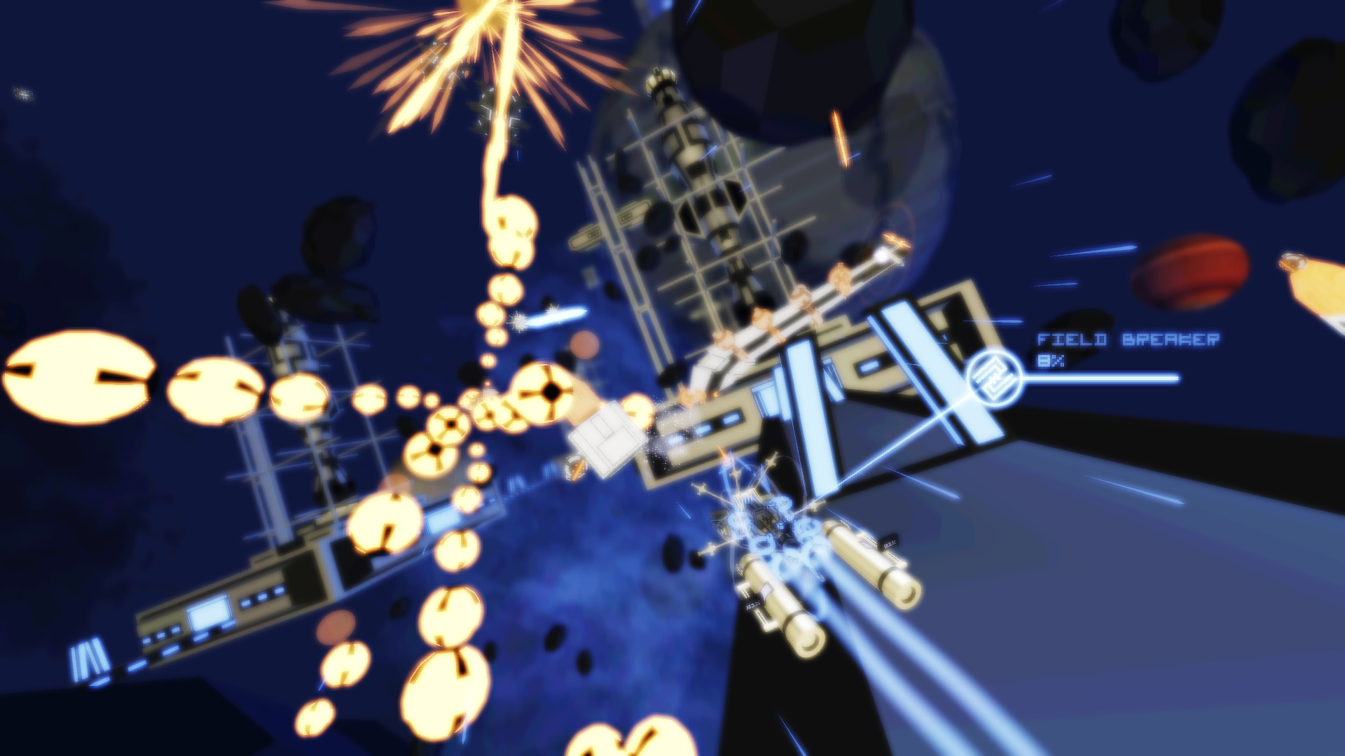 Скриншот 9: Kromaia