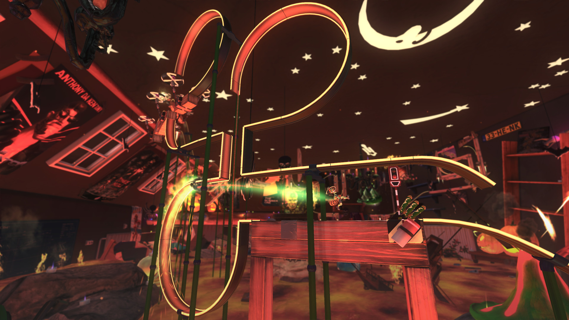 Скриншот: Action Henk