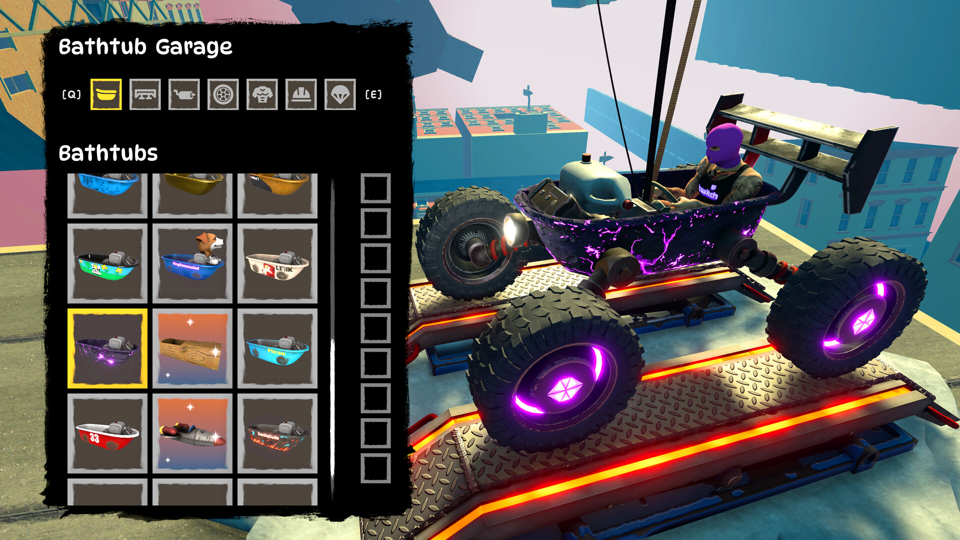 Скриншот: Driving Is Hard