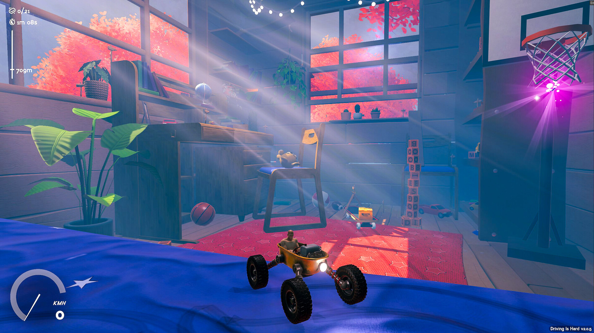 Скриншот 10: Driving Is Hard