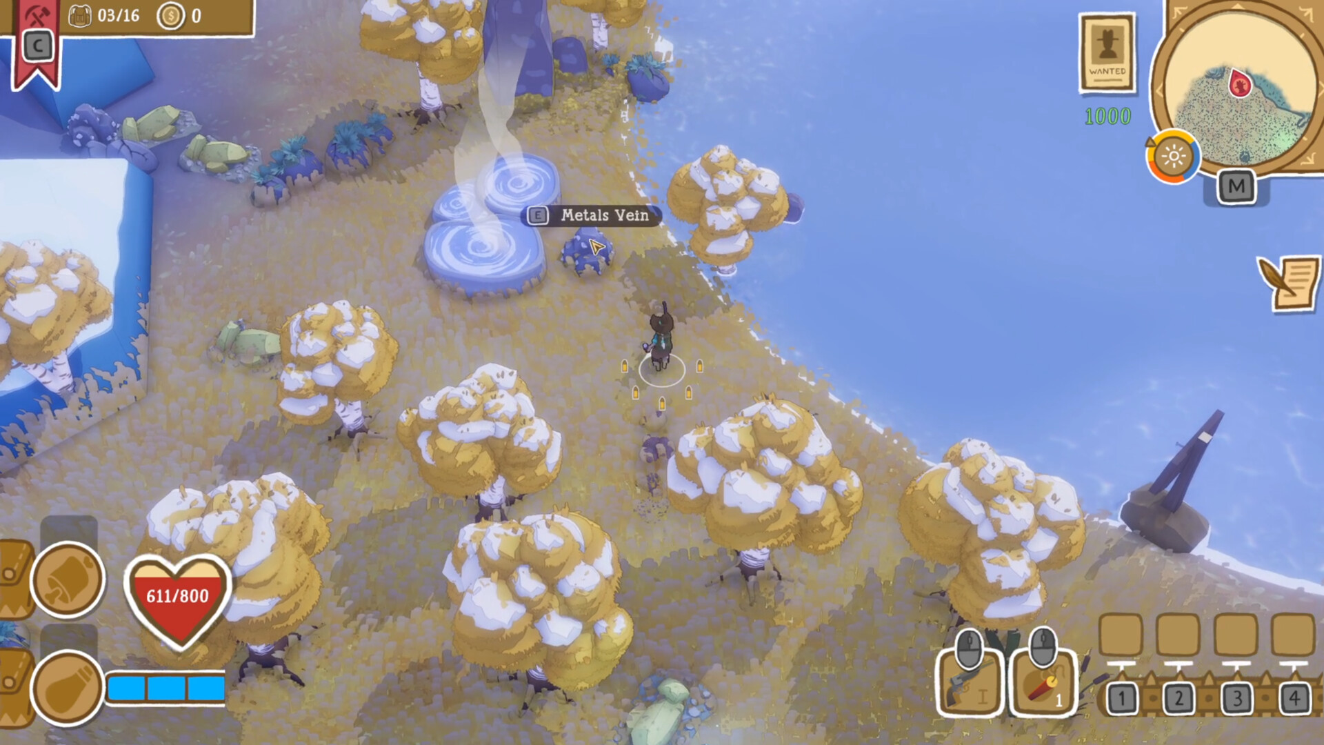 Скриншот: Dino Path Trail