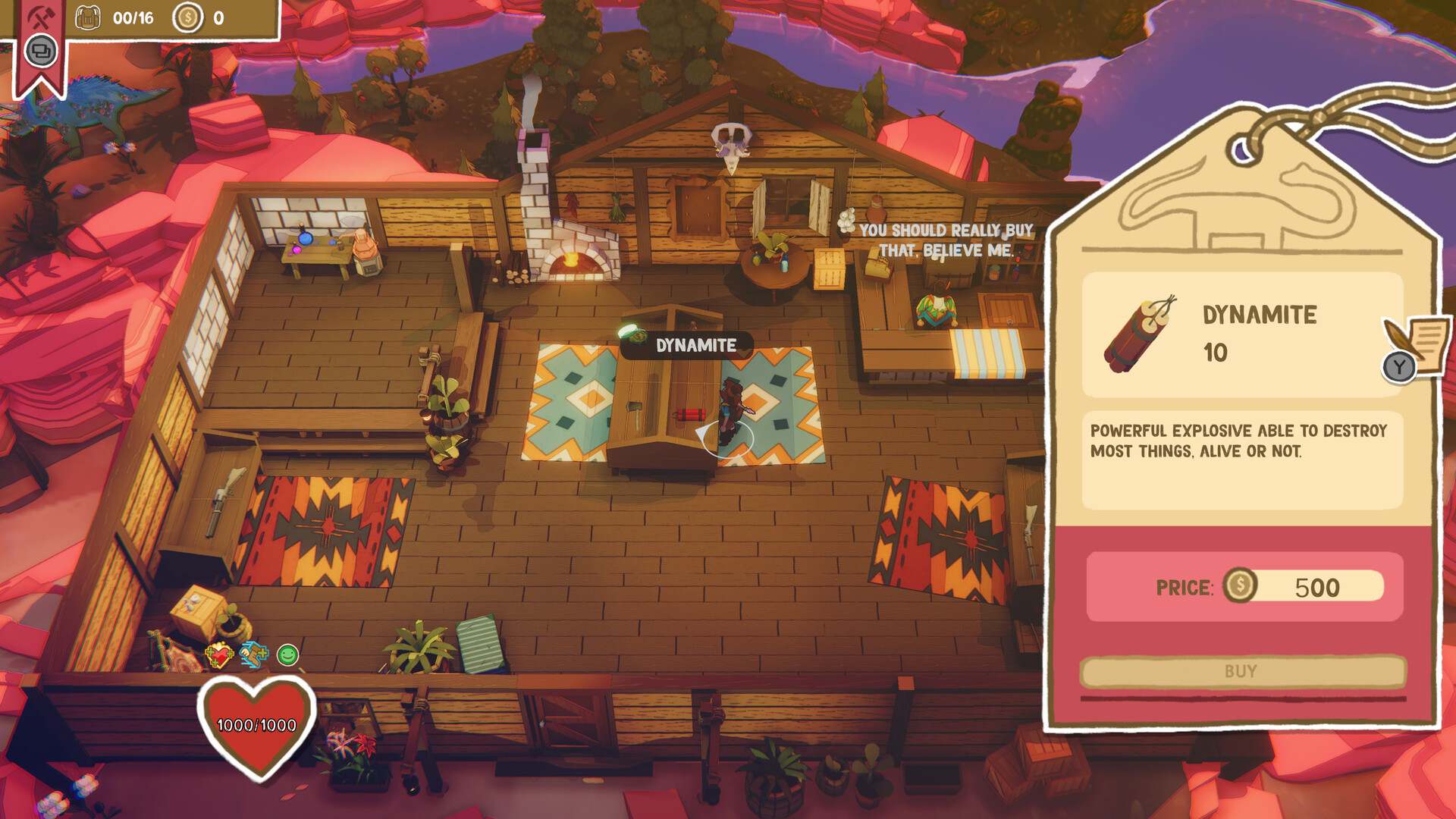 Скриншот 11: Dino Path Trail