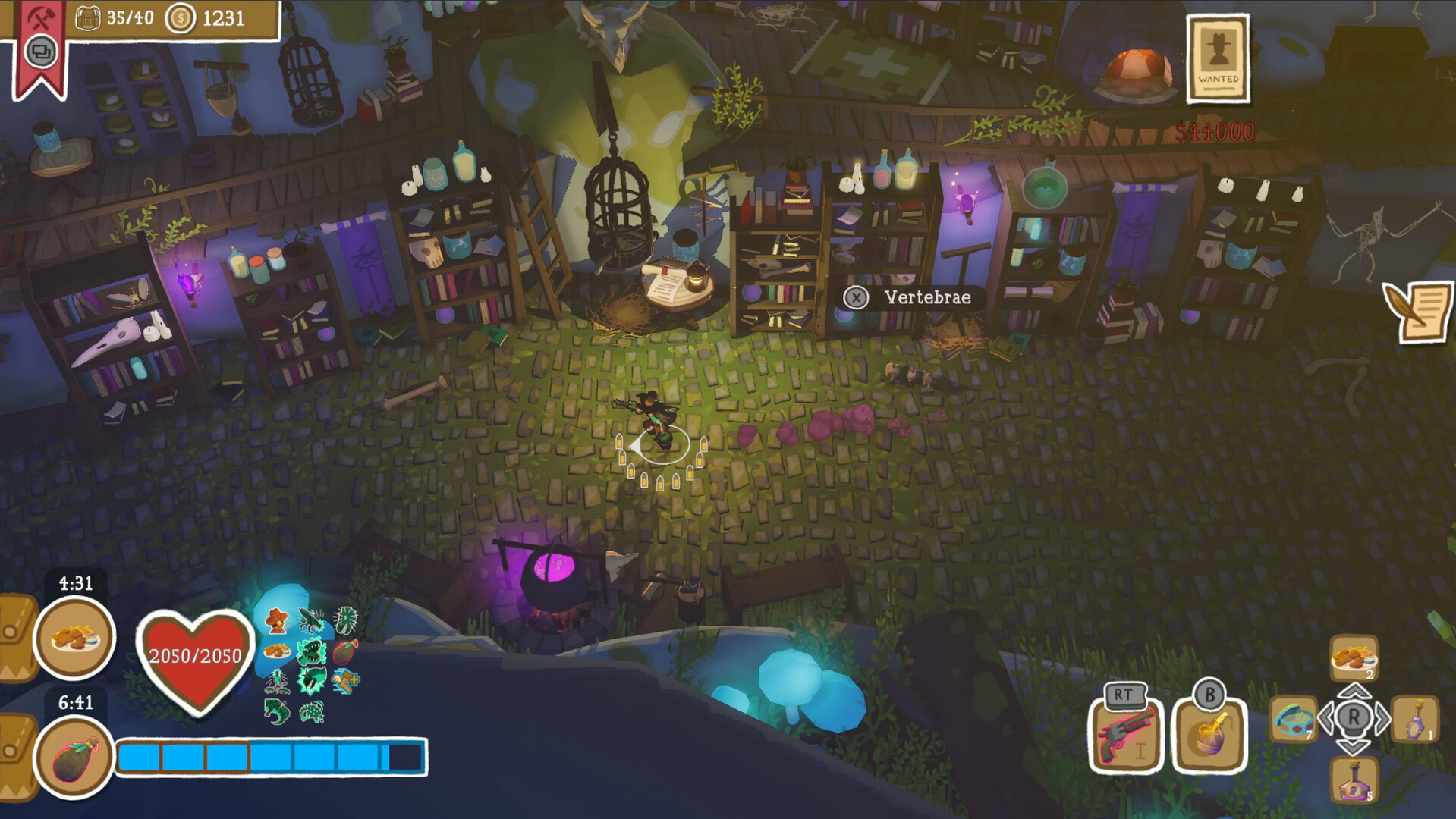 Скриншот 13: Dino Path Trail