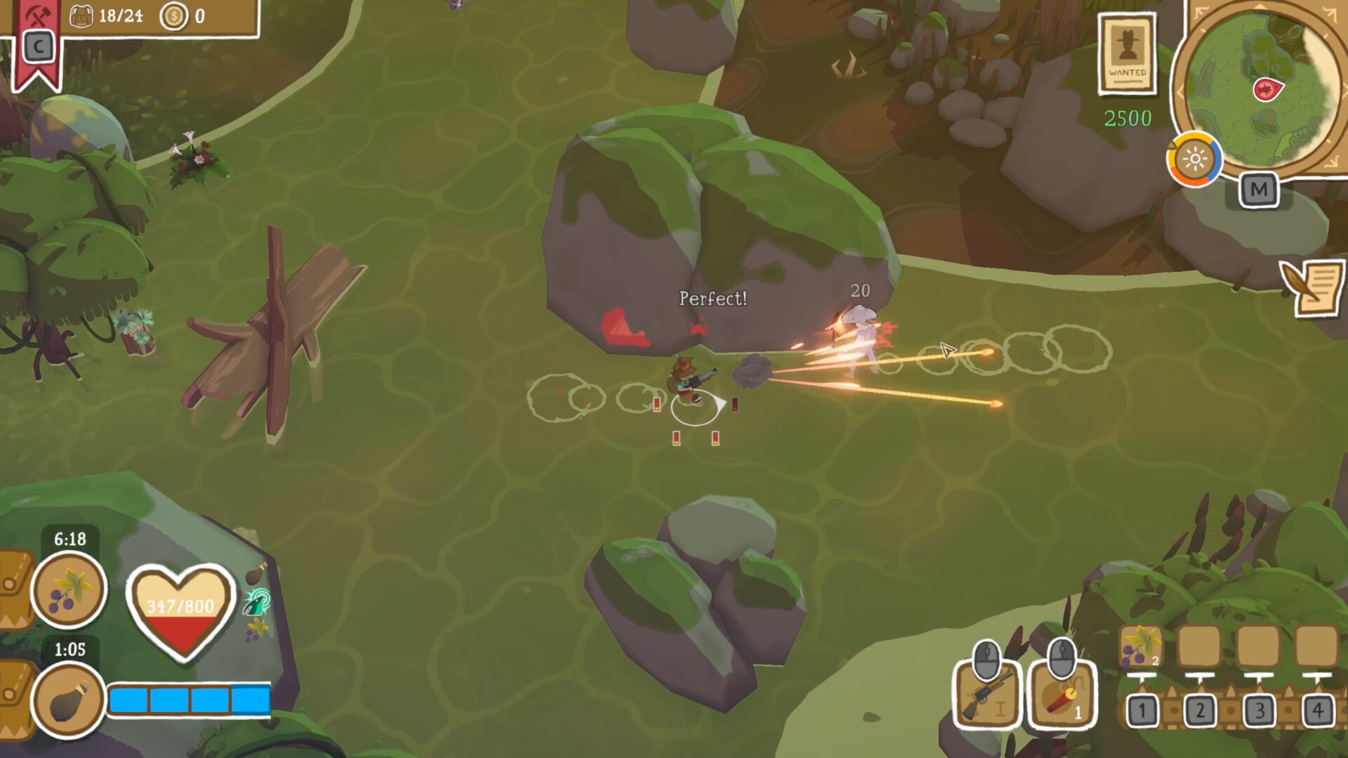 Скриншот 19: Dino Path Trail