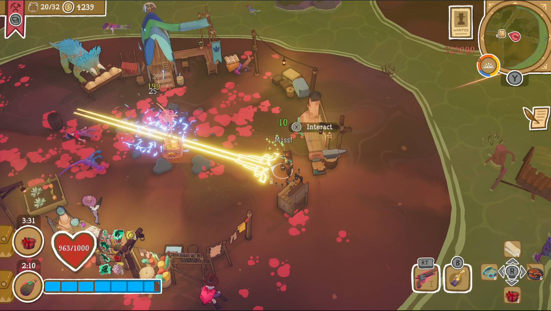 Скриншот 20: Dino Path Trail