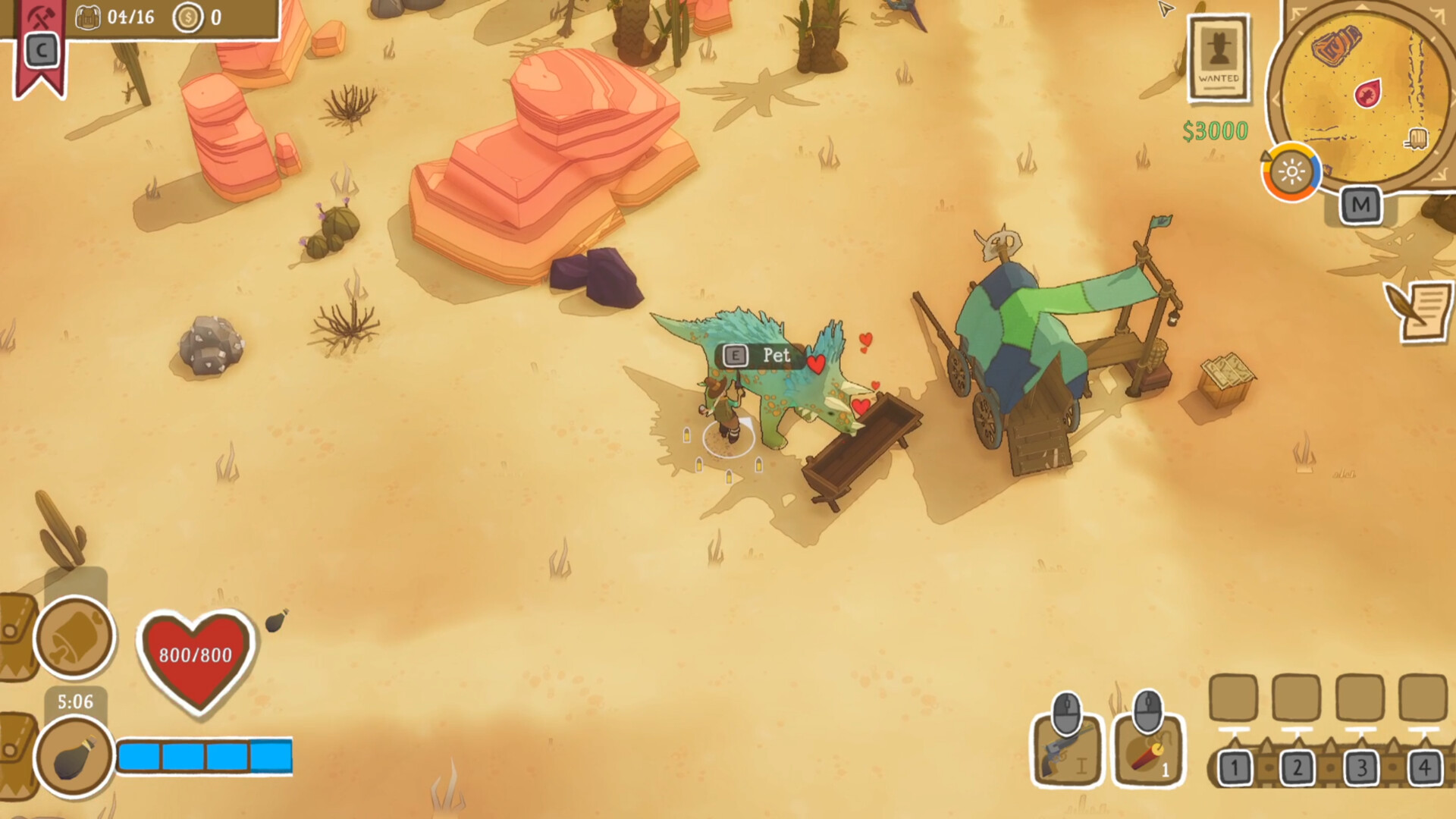 Скриншот 8: Dino Path Trail