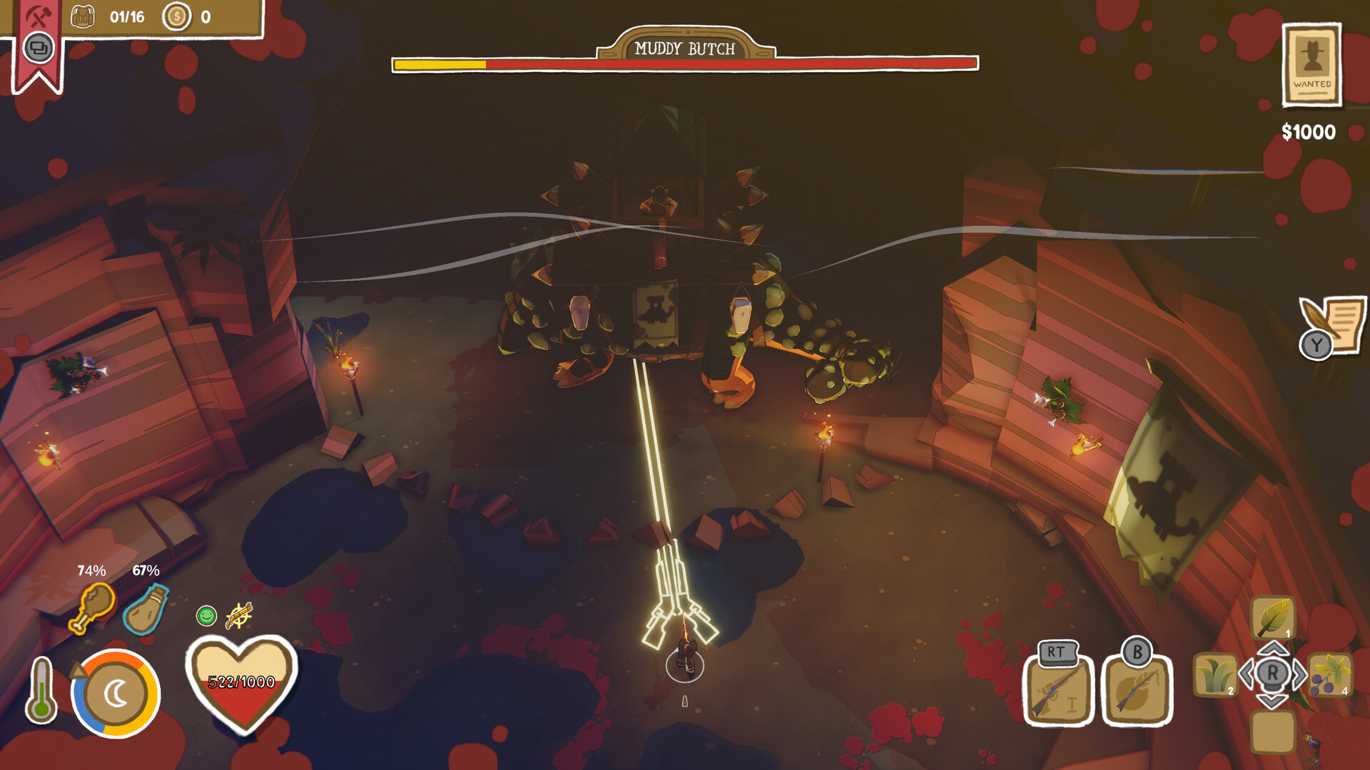 Скриншот 10: Dino Path Trail