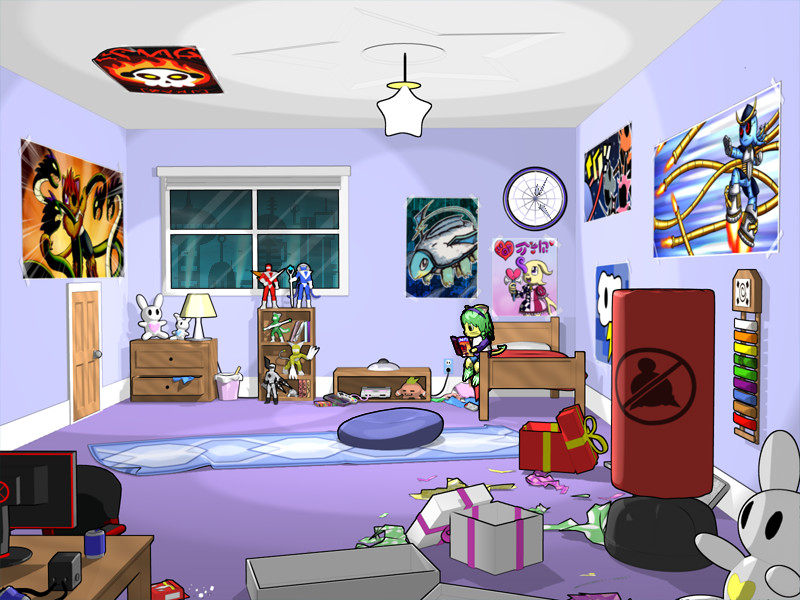 Скриншот: Copy Kitty