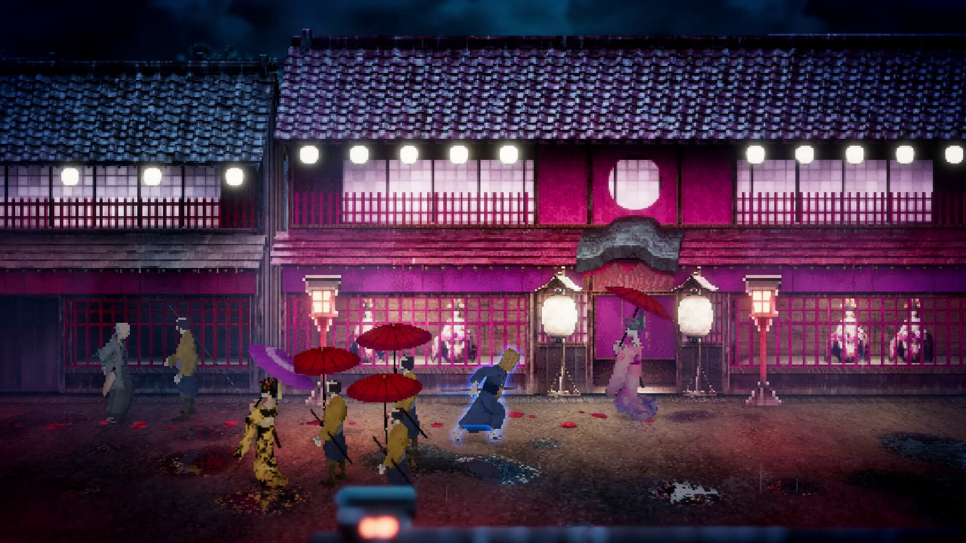 Скриншот: AMEDAMA