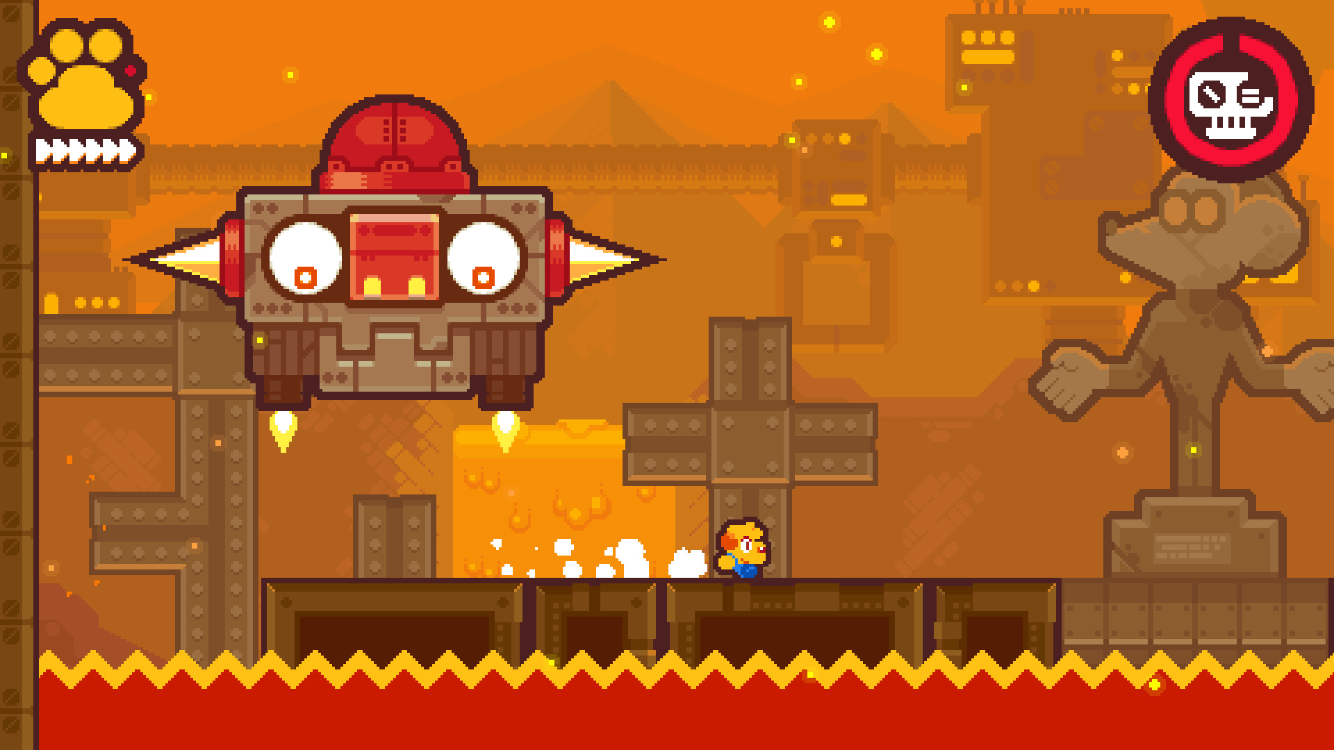 Скриншот 12: Grapple Dog