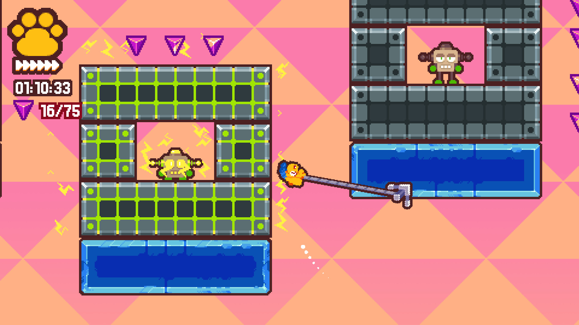 Скриншот 17: Grapple Dog