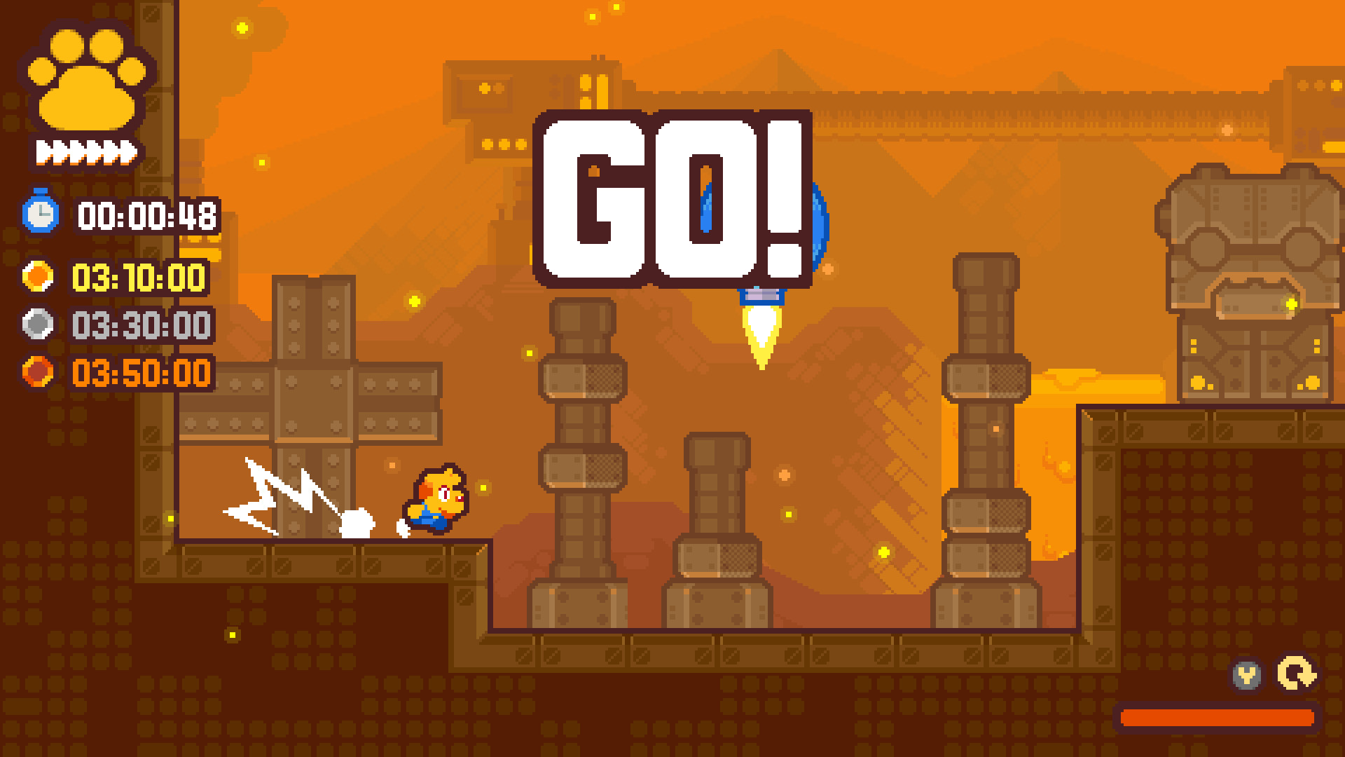 Скриншот 6: Grapple Dog