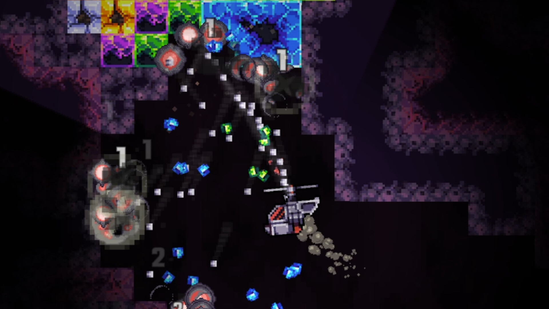 Скриншот 9: BORE BLASTERS