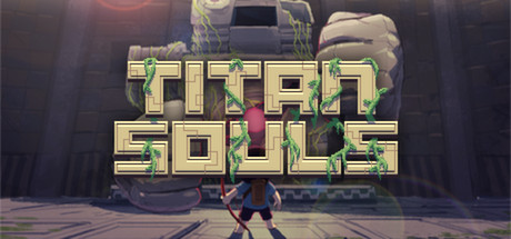 Обложка: Titan Souls