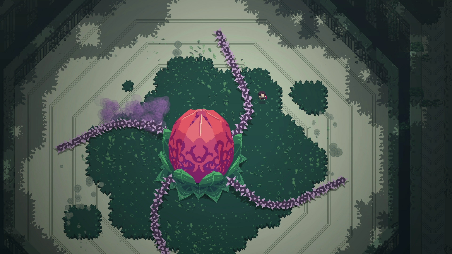 Скриншот: Titan Souls