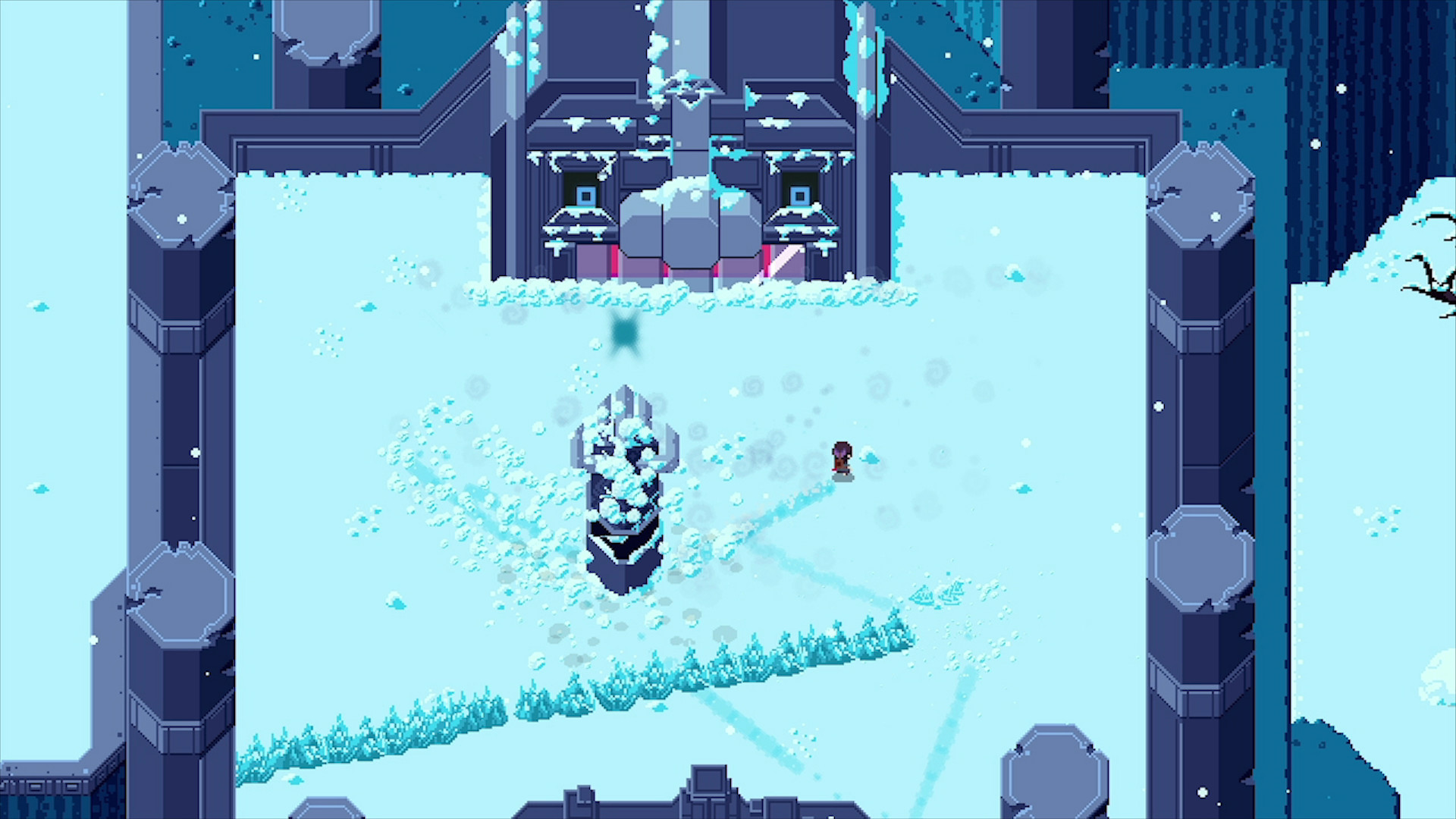 Скриншот: Titan Souls