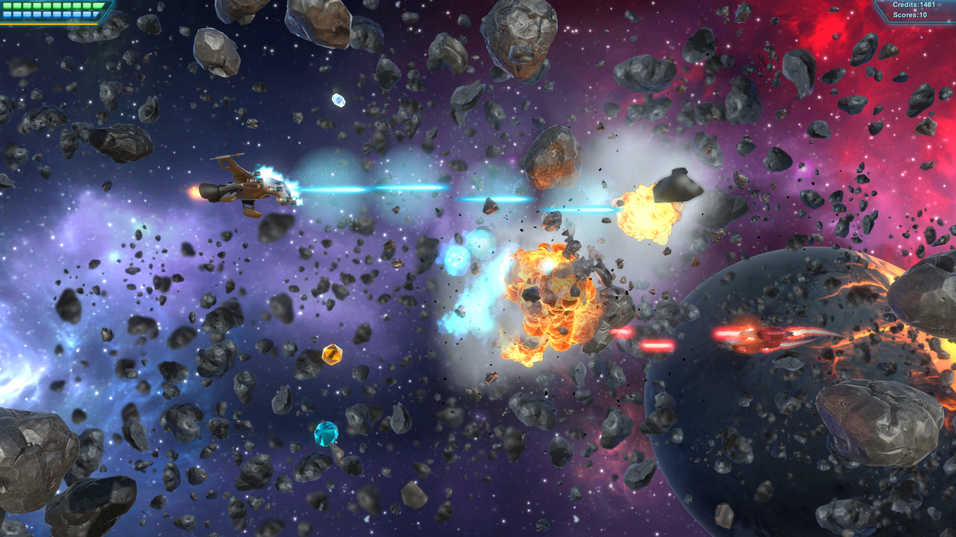 Скриншот 9: Fatal Stormer