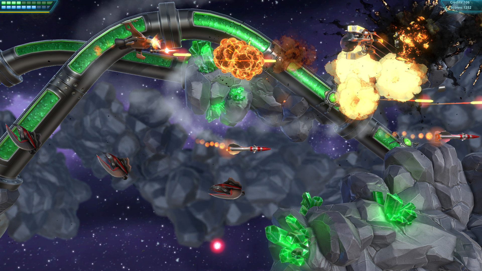 Скриншот 10: Fatal Stormer