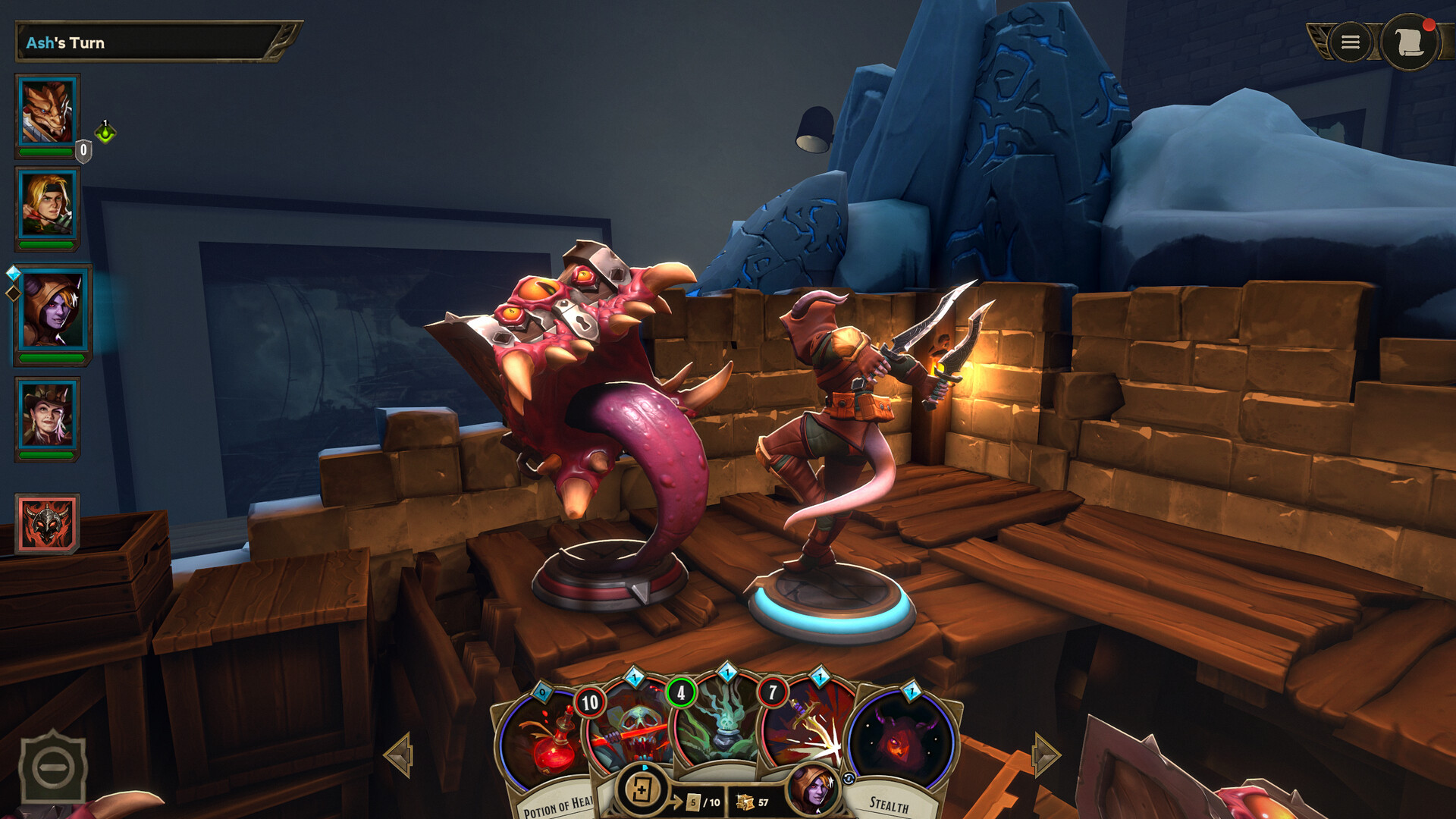 Скриншот 10: Demeo x Dungeons & Dragons: Battlemarked