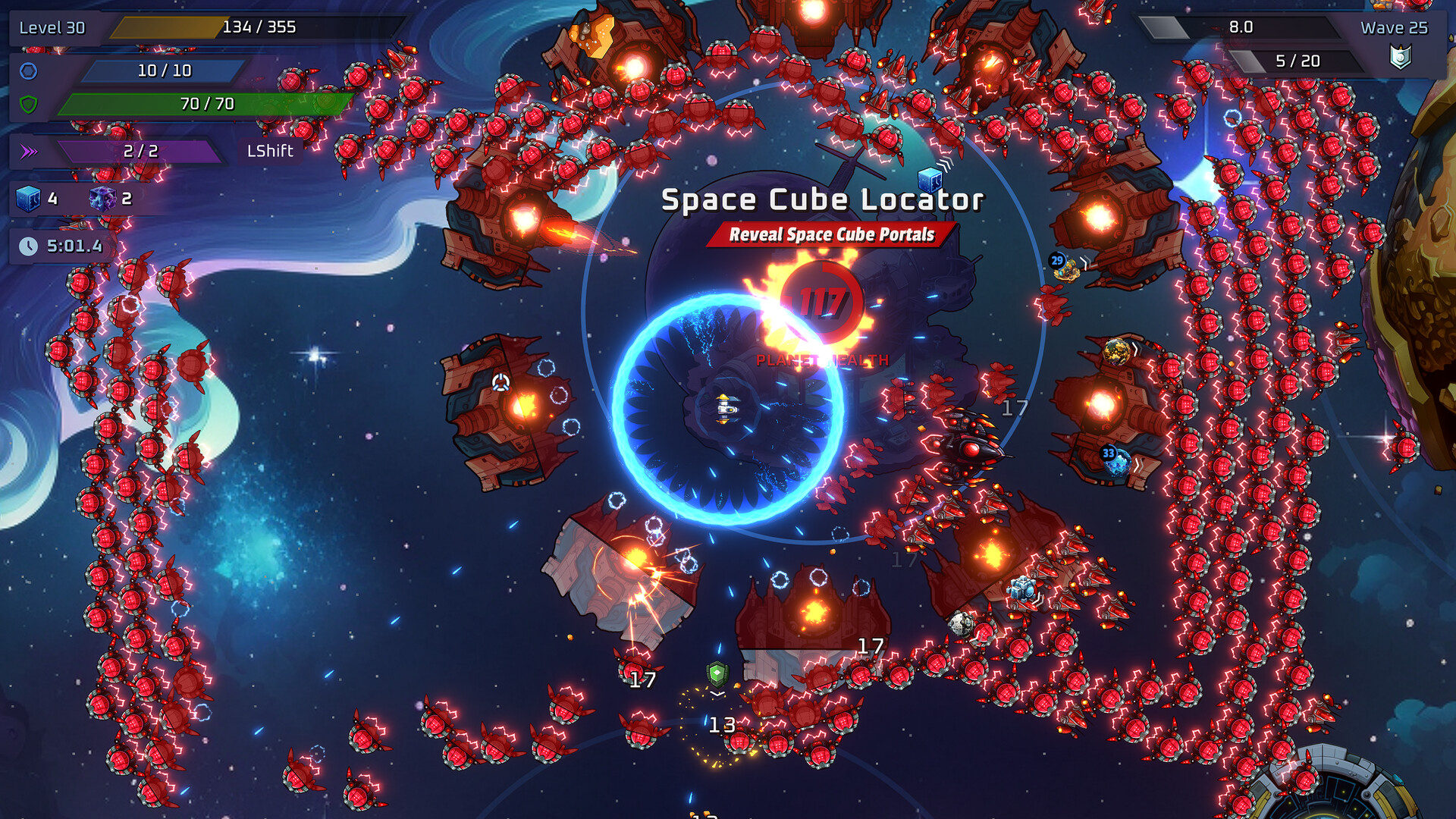 Скриншот: Time Wasters