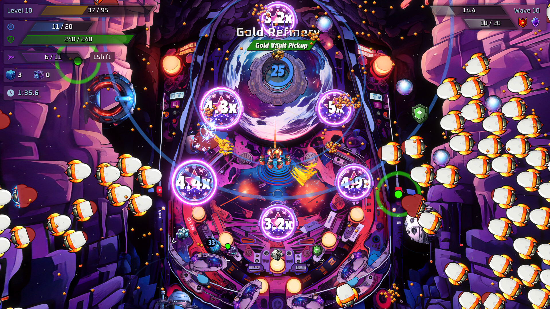 Скриншот: Time Wasters