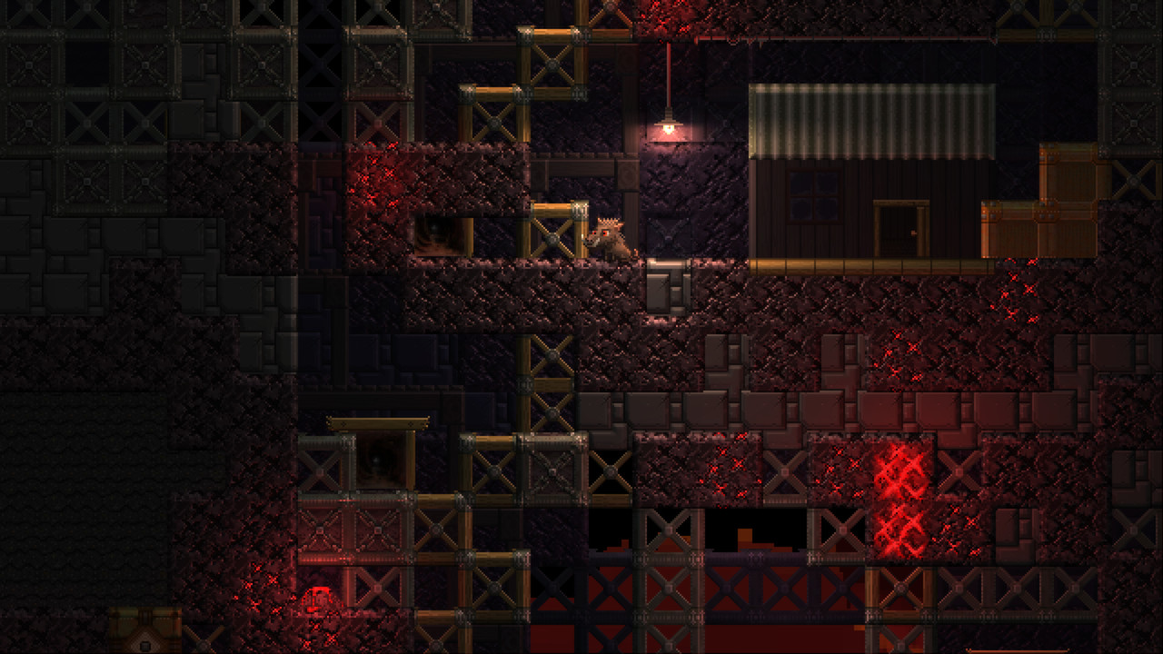 Скриншот: Full Bore