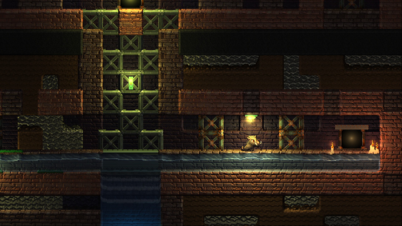 Скриншот 13: Full Bore