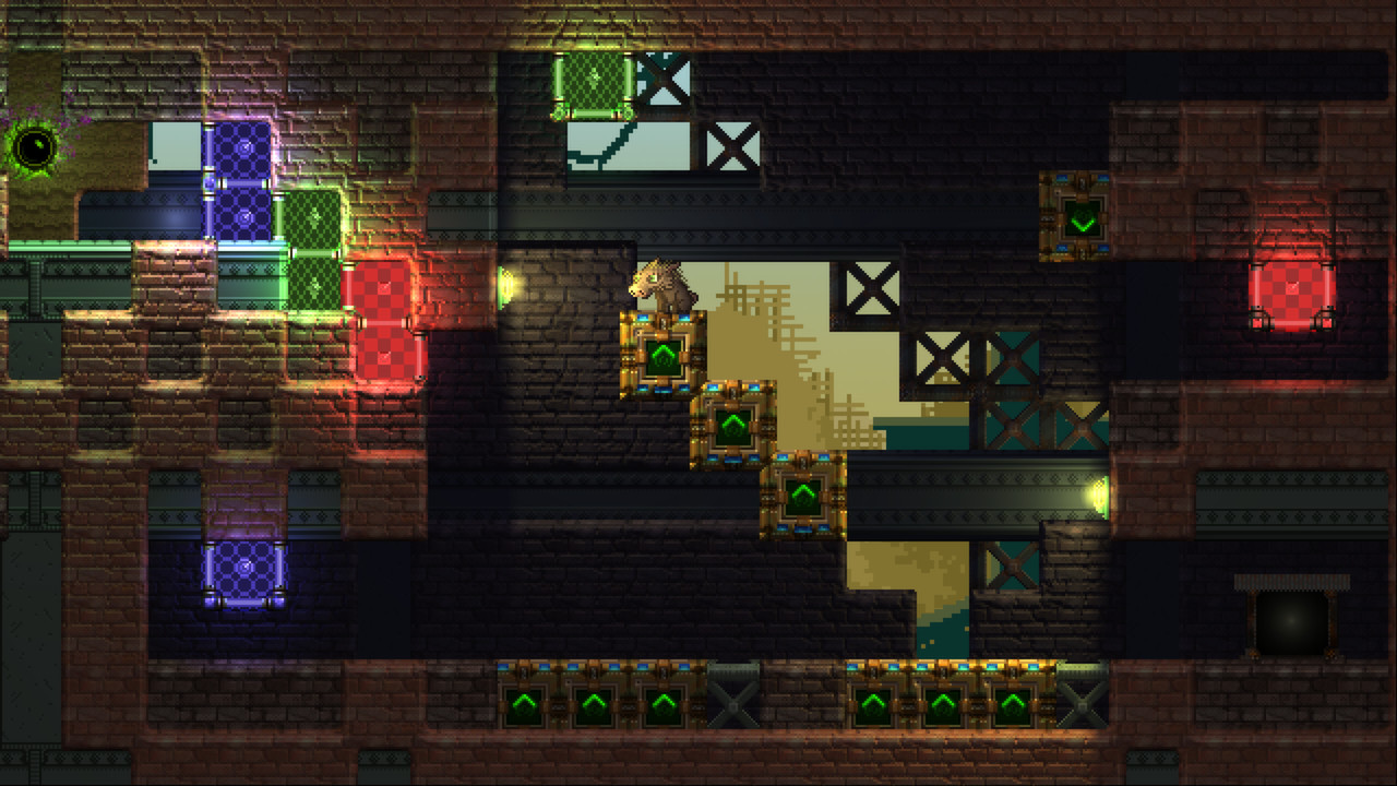 Скриншот 21: Full Bore