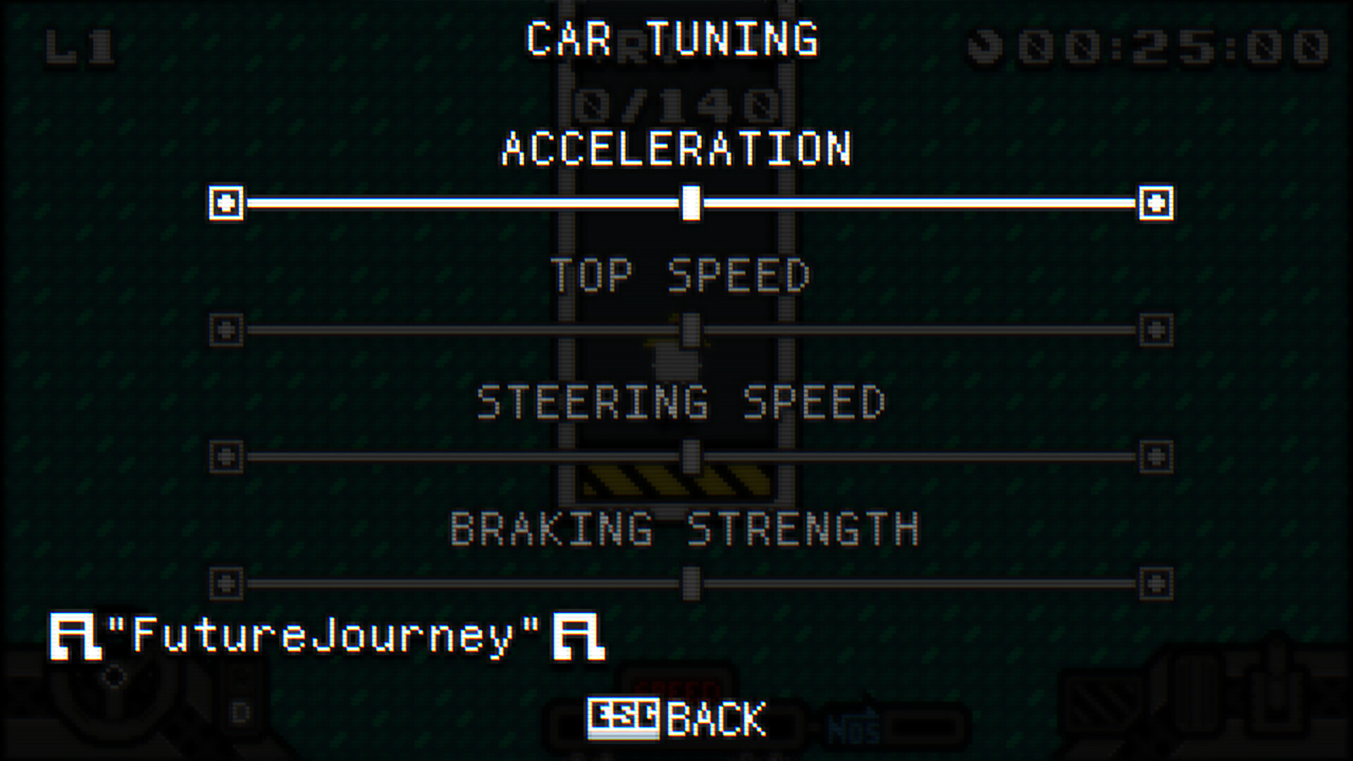 Скриншот: DAY OF DRIFT