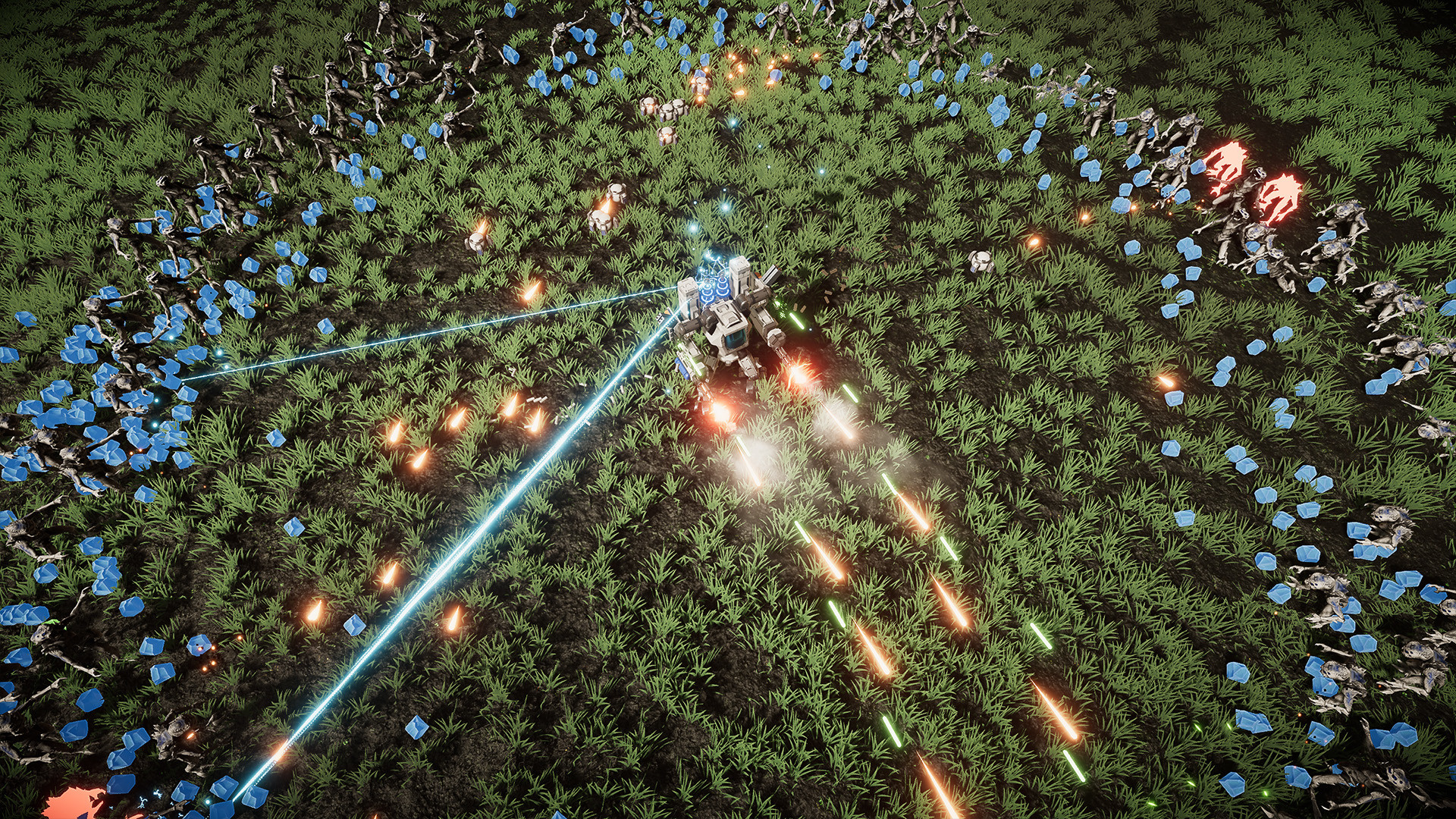 Скриншот: Project Lazarus