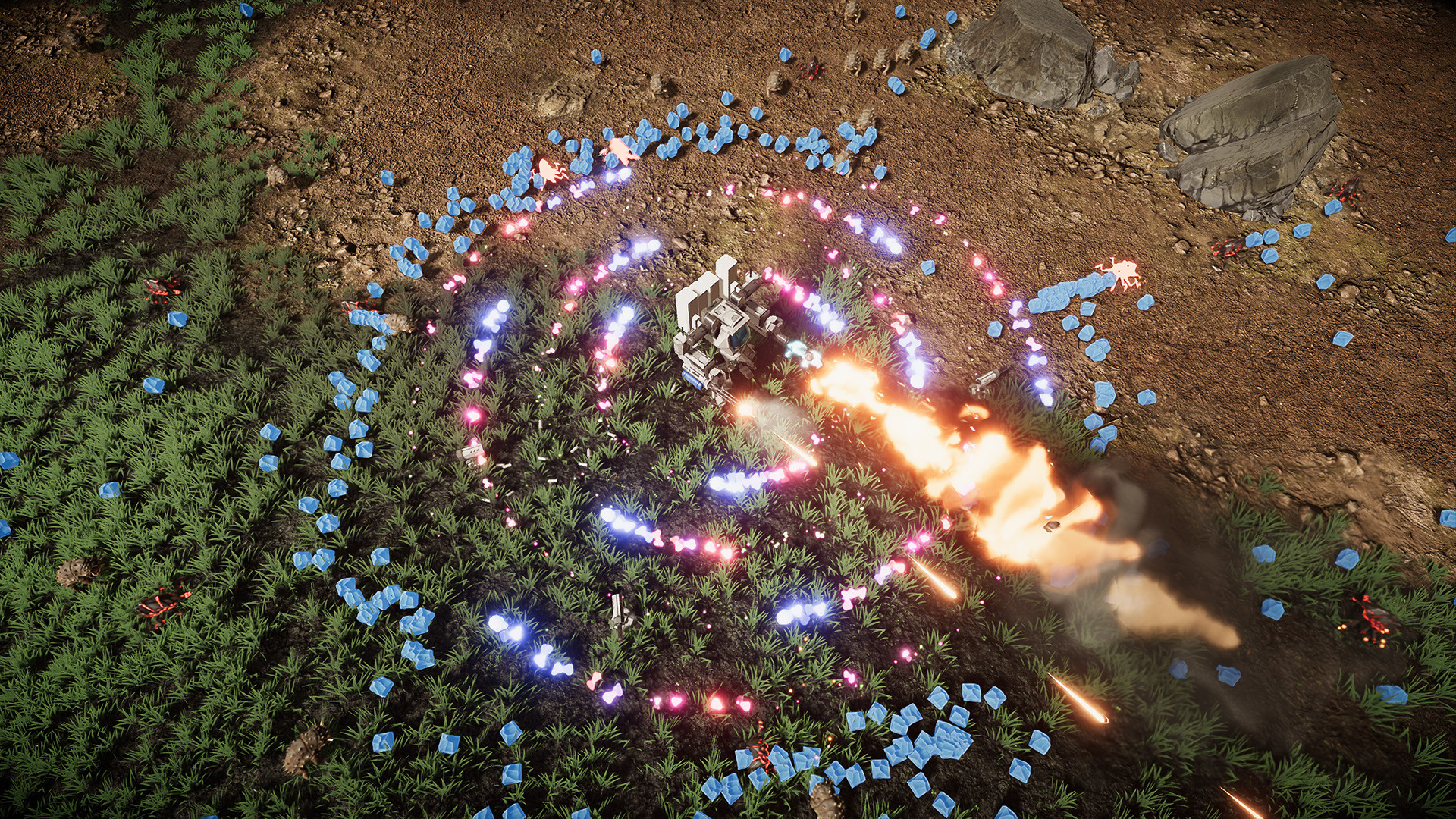 Скриншот: Project Lazarus